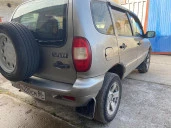 Транспортное средство CHEVROLET NIVA, 212300,  2007 года изготовления, идентификационный номер  (VIN) X9L21230080204394