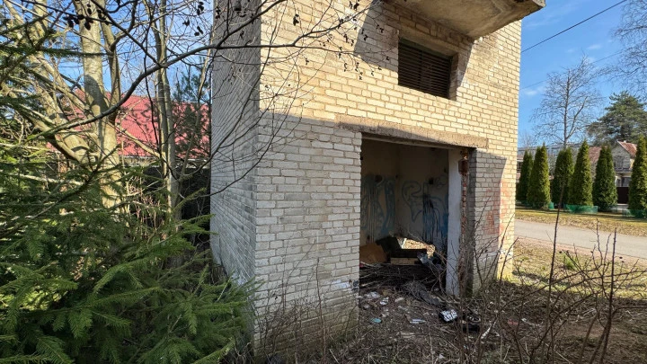 Здание 20 кв.м в Зеленогорске