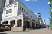 Помещения (15 ед.) и парковочные места (58 ед.) в ТДЦ "Парк Авеню" в Московской области, г. Красногорск