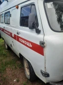 Транспортное средство Автомобиль скорой медицинской помощи  УАЗ 39623,  2016 года изготовления, идентификационный номер  (VIN) XU6396230G0017329