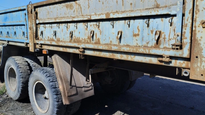 ПОЛУПРИЦЕП 938502