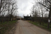 Здание в Красном Селе