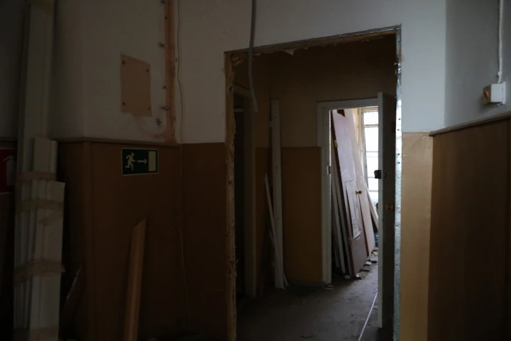 Право аренды помещения площадью 208,4 кв. м в Апраксином дворе