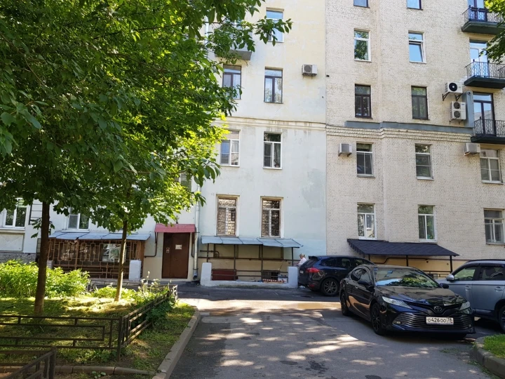 Помещение 26,8 кв.м на ул. Карташихина