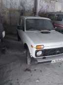 Автомобили легковые LADA 212140 LADA 4х4  2010 года выпуска