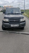 Транспортное средство UAZ PATRIOT,  2006 года изготовления, идентификационный номер  (VIN) XTT31630060004407