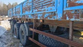 Полуприцеп тяжеловоз ЧМЗАП-99065