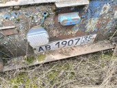 Полуприцеп ЧМЗАП-93853