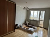 Квартира площадью 74,6 кв. м в районе Черемушки, ЮЗАО, Москва