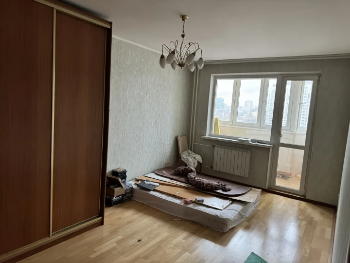 Квартира площадью 74,6 кв. м в районе Черемушки, ЮЗАО, Москва