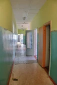 Нежилое здание и земельный участок по адресу: Липецкая область, Становлянский округ, д. Паленка, ул. Школьная, д. 1.