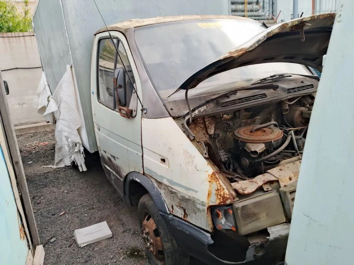 Транспортное средство  Газель