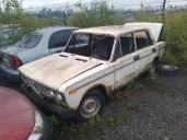 Транспортное средство  ВАЗ Год выпуска  н/д Цвет кузова - белый Государственный регистрационный знак   Р333УВ178 (VIN  н/д)