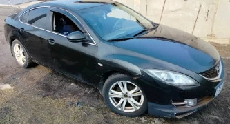 Mazda 6, 2008