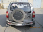 Автомобиль CHЕVROLET NIVA 212300-55