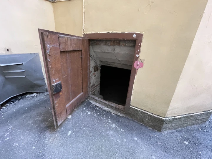 Помещение под склад 77,9 кв.м в центре города