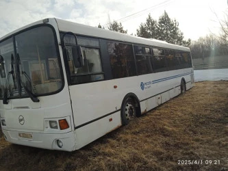 Автобус ЛиАЗ-525636-01