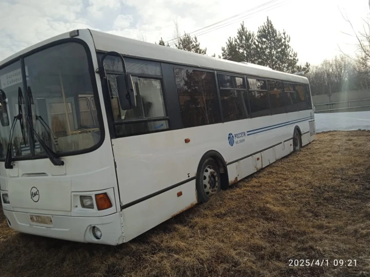 Автобус ЛиАЗ-525636-01
