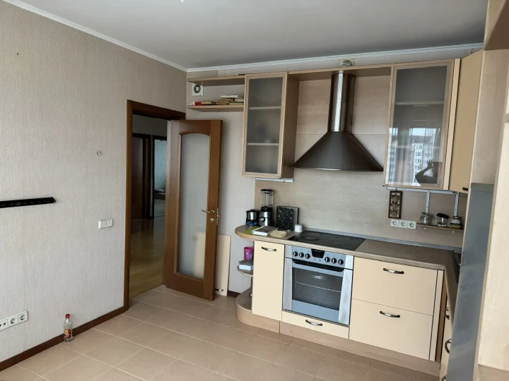 Квартира площадью 74,6 кв. м в районе Черемушки, ЮЗАО, Москва