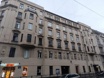 Нежилое помещение 32,1 кв.м. на Лермонтовском проспекте