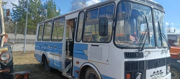 Автобус ПАЗ-3205