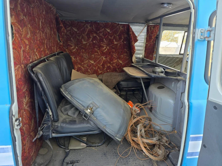Автомобиль УАЗ-390995-360