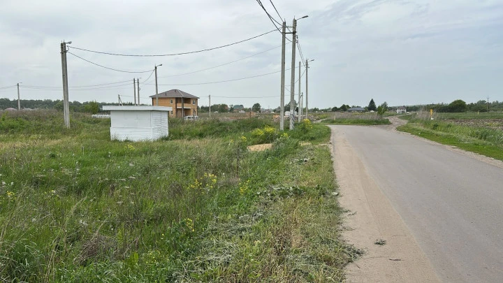 Четыре земельных участка в Орловской области, с/п Образцовское, д. Образцово (микрорайон "Солнечный")