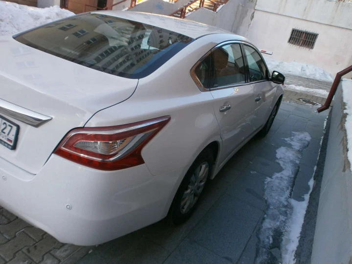 Автомобиль NISSAN TEANA, год выпуска: 2014, VIN Z8NBCAL33ES001368, мощность двигателя, л.с. (кВт): 173 (127)
Адрес местонахождения: г. Хабаровск, ул. Держинского д.56 помещение 2