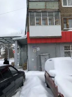 Нежилое помещение 418,6 кв.м., по адресу Республика Башкортостан, г. Уфа, Калининский район, ул. Сергея Вострецова, дом 12