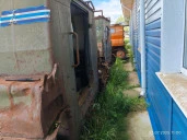 Гусеничный снегоболотоход ГАЗ-34039-32