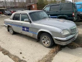 Легковой автомобиль ГАЗ-31105
