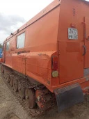 Гусеничный снегоболотоход ТТМ 3 ПС-01
