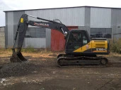 Экскаватор на гусеничном ходу Zauberg Е160-С, 2022, Идентификационный номер: 20220935