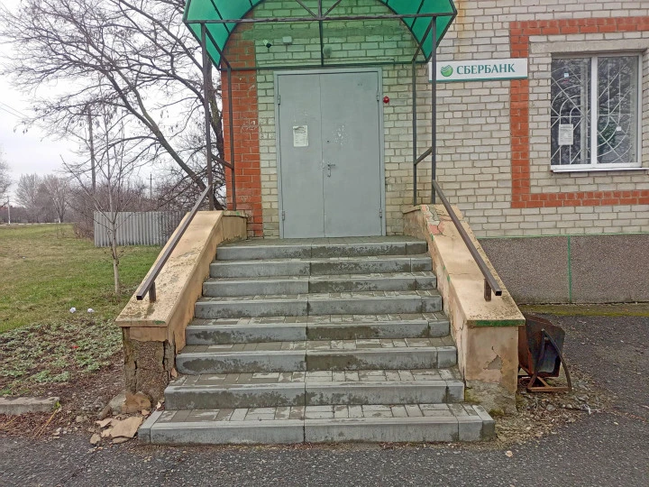 Аренда нежилых помещений 45,03 кв.м. в Белгородской области, Красногвардейский р-н, с. Засосна