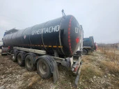 Специализированный, полуприцеп-цистерна УСТ 946514, 2023, Идентификационный номер: Z0V946514PB000033