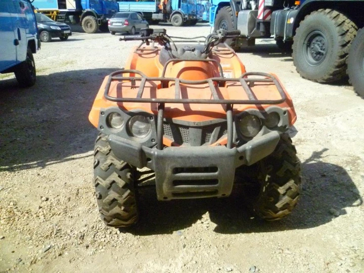 Квадроцикл Baltmotors ATV 400 мотовездеход