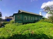 Нежилое здание, площадь 73,5 кв. м с земельным участком 833 кв.м: Ярославская обл., Ростовский р-н, с. Мосейцево, ул. Труда, д. 39