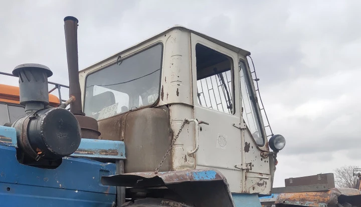 Трактор ХТЗ-150К-09-15