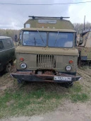 Транспортное средство ГАЗ-66К66 ФУРГОН,  1993 года изготовления, идентификационный номер  (VIN) XTH006615N0699216