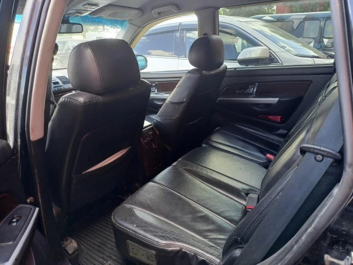 Транспортное средство SsangYong Rexton RX320,  2007 года изготовления, идентификационный номер  (VIN) ХU3RX0L3270000617