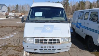 Грузовой бортовой ГАЗ-33023