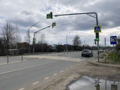 Земельный участок под ИЖС по адресу Московская область, г Климовск, ул Климовская,55