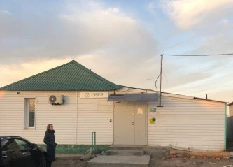 Аренда здания площадью 52,5 кв. м в с. Зеленга Астраханской области