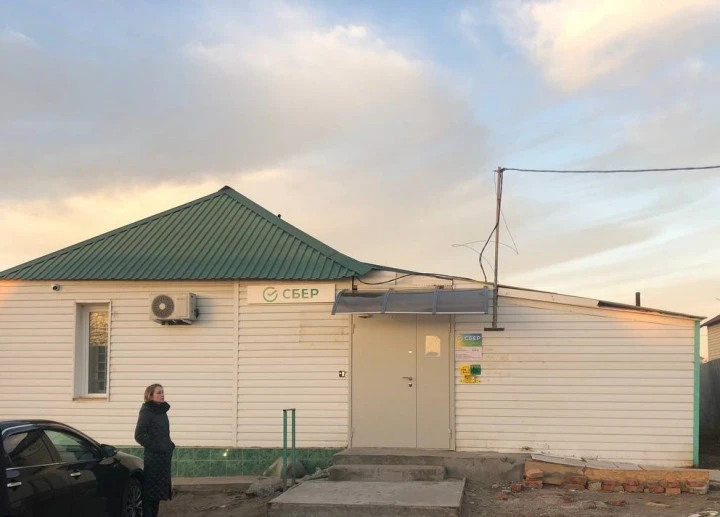 Аренда здания площадью 52,5 кв. м в с. Зеленга Астраханской области