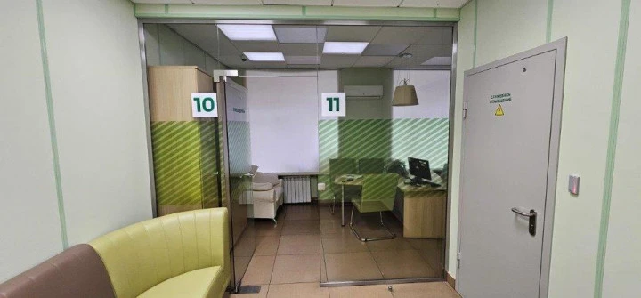 Продается нежилое помещение , 174,8 кв. м, Кемеровская обл., г. Березовский, ул. 40 лет Победы, 4