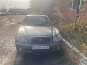 Легковой Hyundai Sonata NEW 2.0. GLS