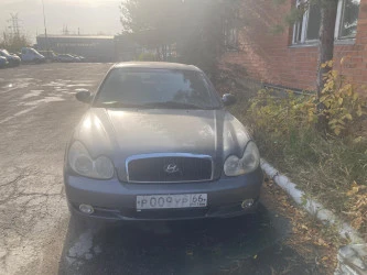 Легковой Hyundai Sonata NEW 2.0. GLS