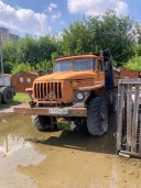 Грузовой самосвал Урал-55571-30