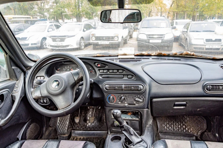 CHEVROLET NIVA, 212300-55; 2011 года выпуска, идентификационный номер (VIN): X9L212300B0346927