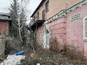 Здание ОКН, с земельным участоком. Адрес: Республика Башкортостан, г. Уфа, Кировский район, ул. Октябрьской Революции, 70/1